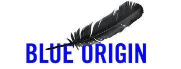 blue origin logo