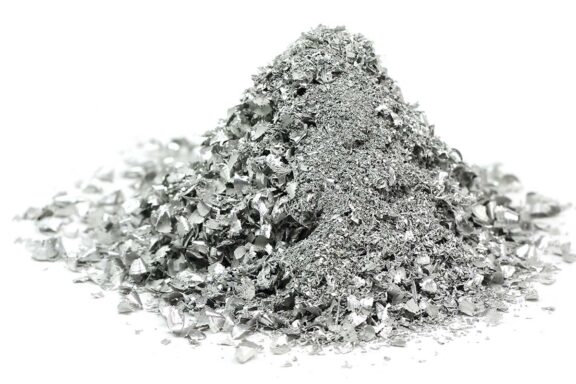 PDW Metal Aluminium  Filler Powder 200 Grams  
